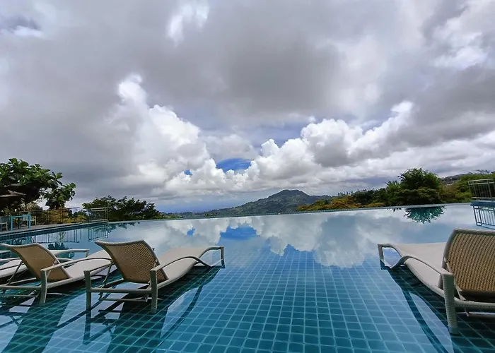 Mist Mountain Powered By Cocotel 3*