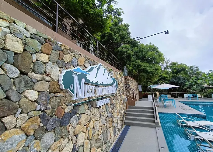 Resort Mist Mountain Powered By Cocotel 3*