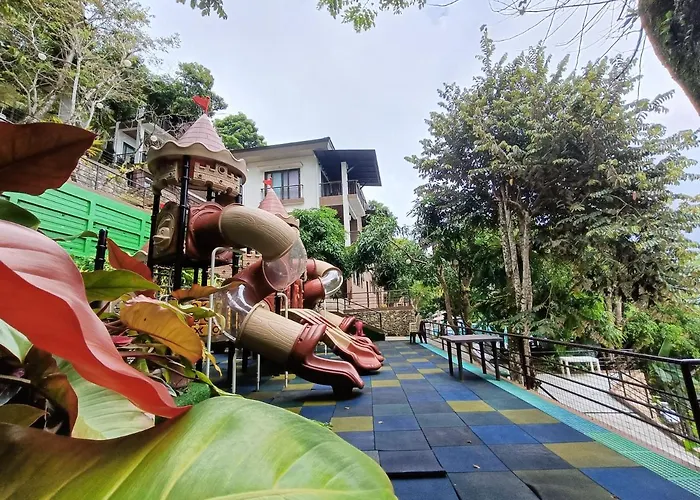 Resort Mist Mountain Powered By Cocotel