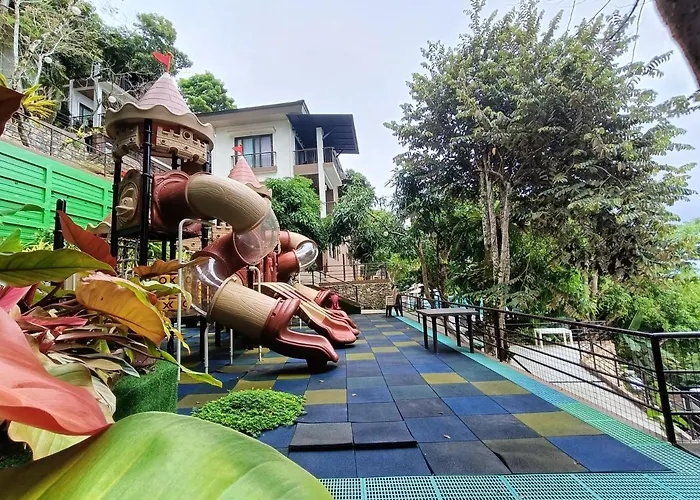 Mist Mountain Powered By Cocotel 3* Cebu