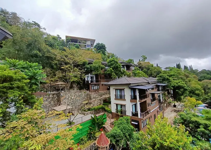 Resort Mist Mountain Powered By Cocotel