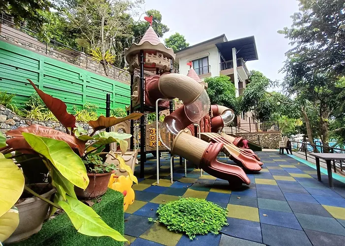 Mist Mountain Powered By Cocotel Cebu