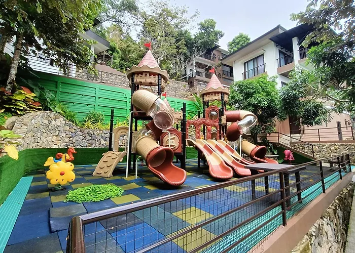 Mist Mountain Powered By Cocotel 3* Cebu