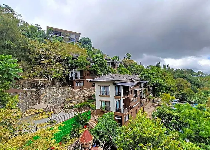 Mist Mountain Powered By Cocotel Resort 3*