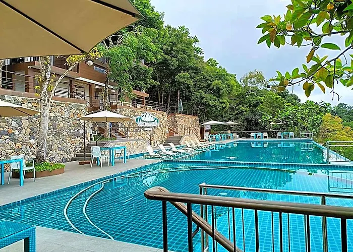 Resort Mist Mountain Powered By Cocotel 3*