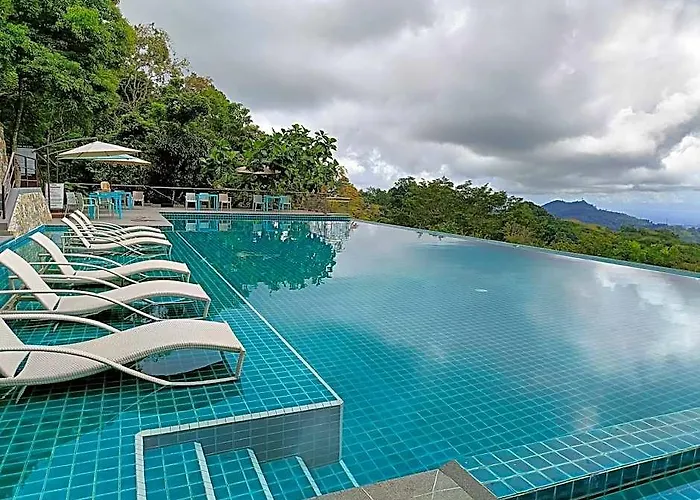 Mist Mountain Powered By Cocotel Resort 3*