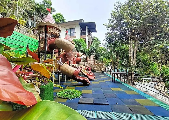 Resort Mist Mountain Powered By Cocotel Cebu