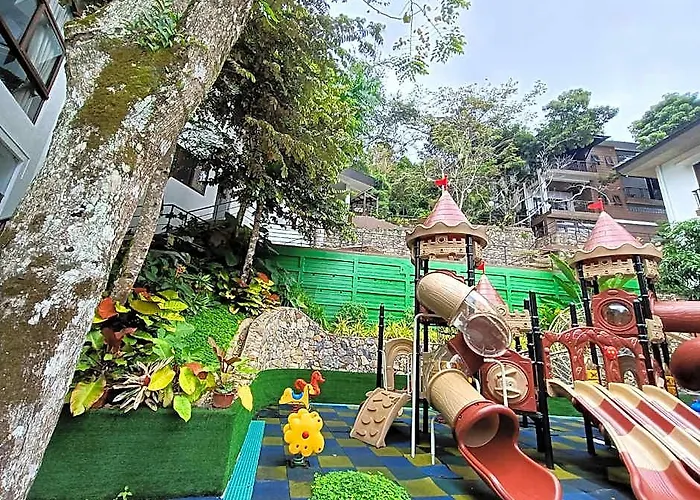 Resort Mist Mountain Powered By Cocotel